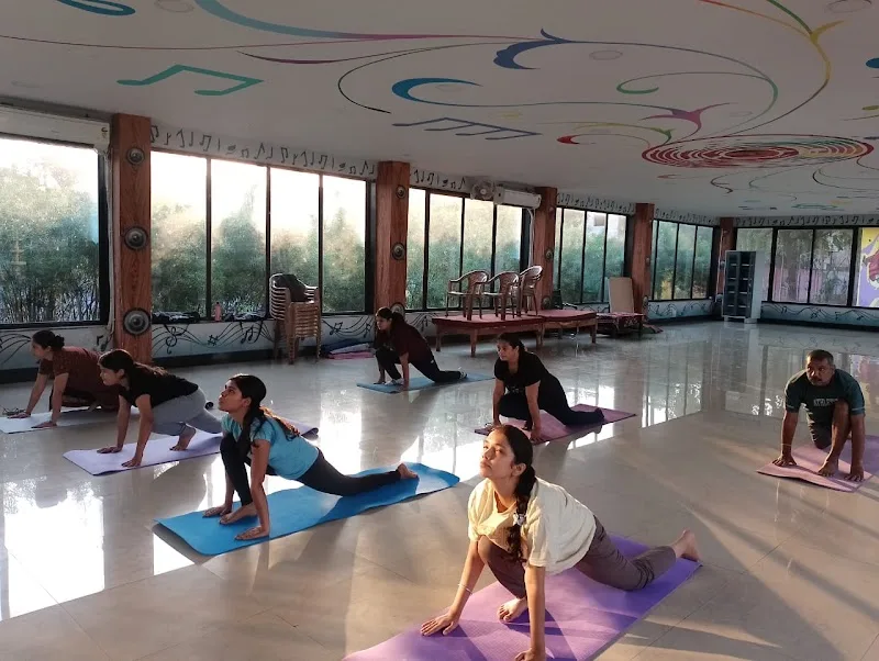 Yoga Power — Yoga in Changurabhata