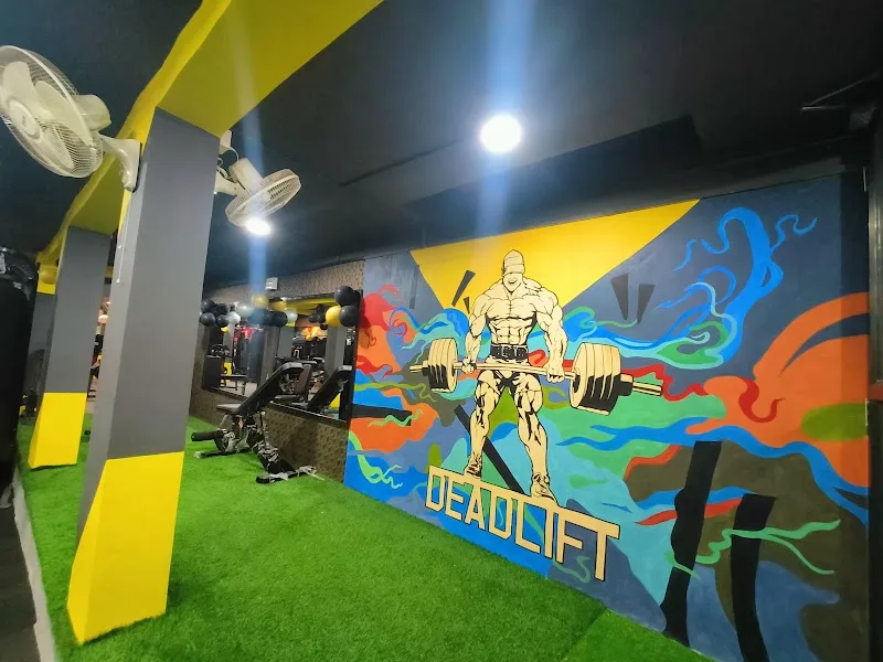 Strong Human Fitness — Fitness Center in Kotwa