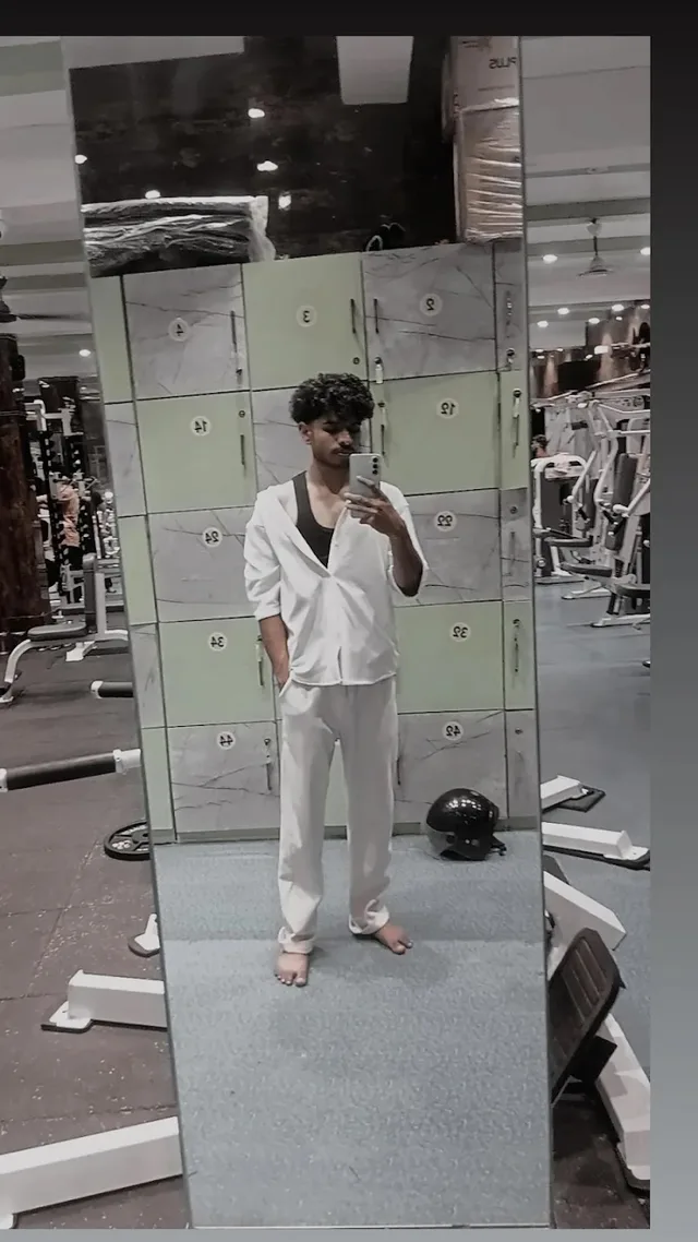 Wild fire unisex gym