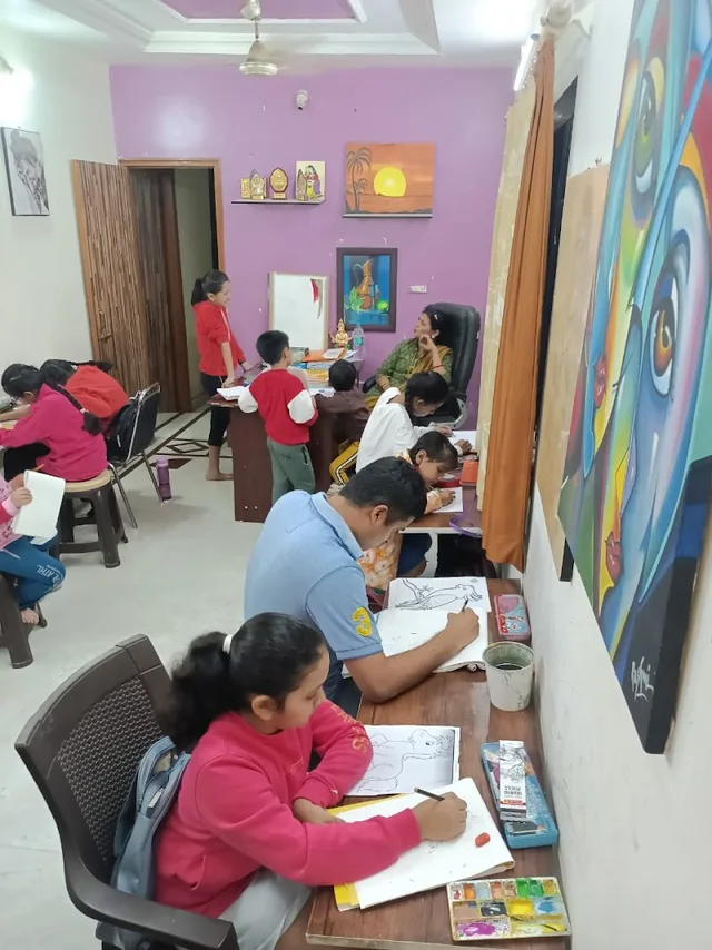 Art Star Academy — Art & Craft in New Rajendra Nagar