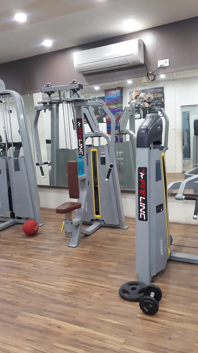 Fit 'n' Fine Gym & Complete Family Fitness Center