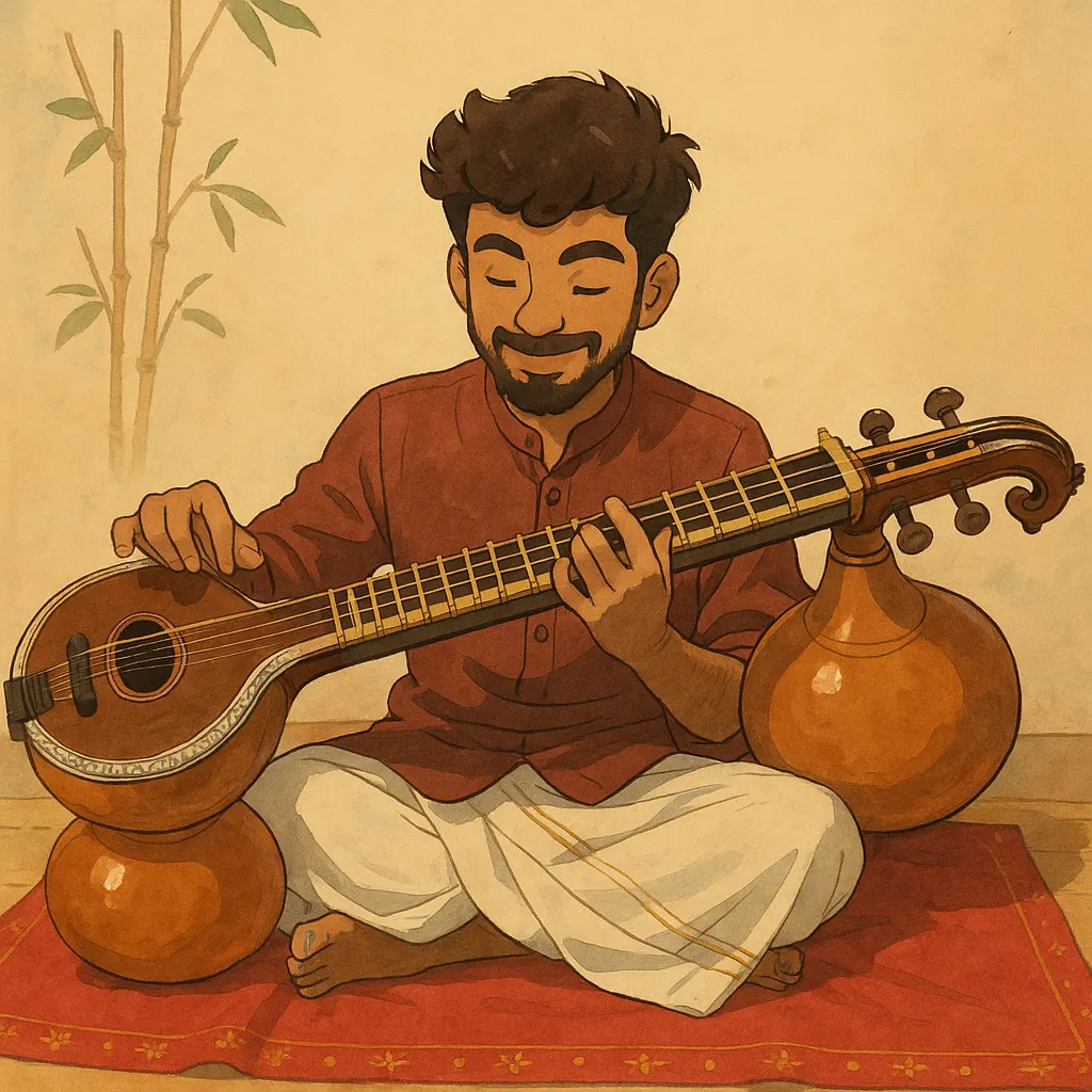Veena Gaanam School of Music photo 1