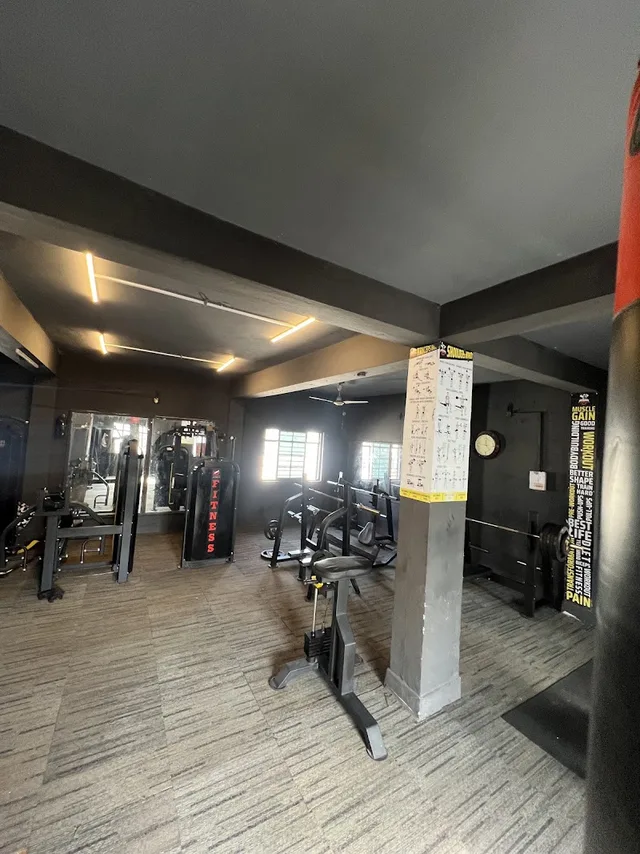Red Gym Fitness Centre