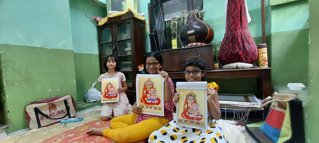 Dhirendra Music College — Music in Sovabazar