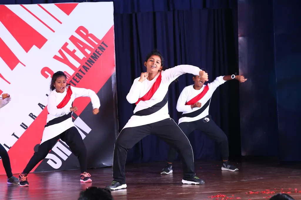 SANGAMAM DANCERS Mogappair — Dance in Mogappair