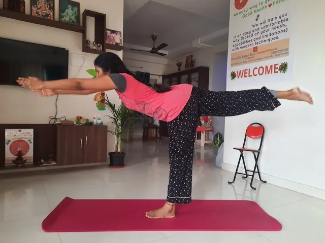 SRI SAI SAKTHI Health Fitness YOGA a wellness Yoga — Yoga in Tellapur