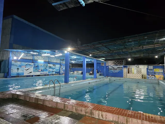 Friends Sports Academy — Swimming in Manapakkam