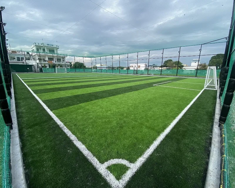 Karan's Sports Club — Cricket in Mohabbewala