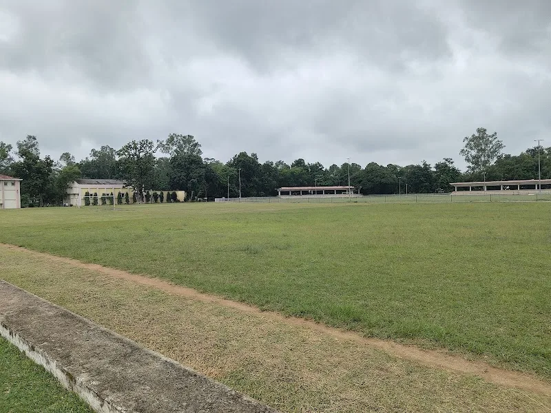 Sports Complex, BIT — Badminton in Mesra