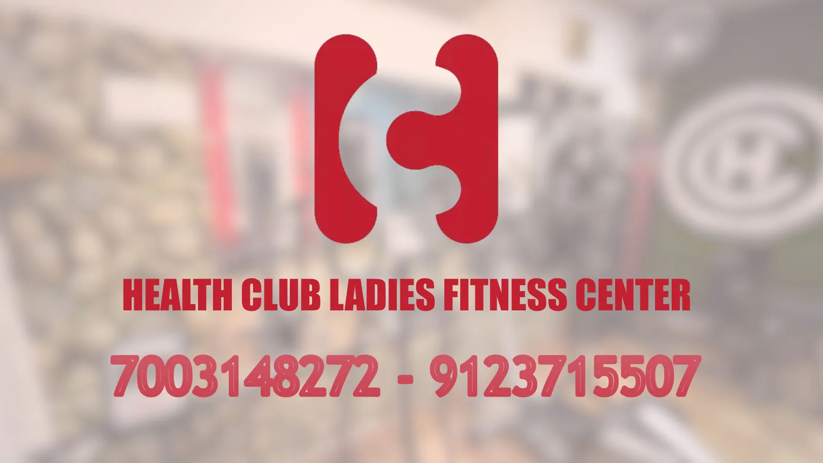 HEALTH CLUB LADIES FITNESS CENTRE — Women-Only Gym in Khidirpur, Kolkata