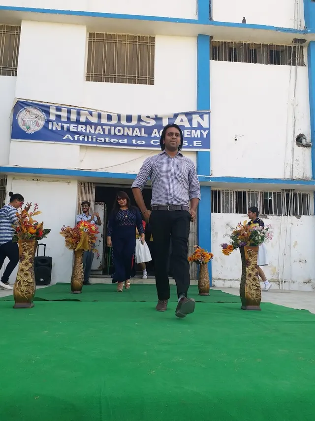 Hindustan International Academy — Theatre & Drama in Vaishali Nagar