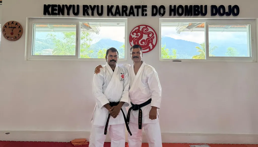 Iyashi Martial Arts International Academy — Martial Arts in Hastinapuram