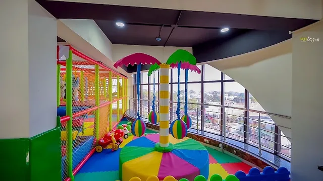Monkeyshines Fitness — Gym & Fitness in Pahartoli