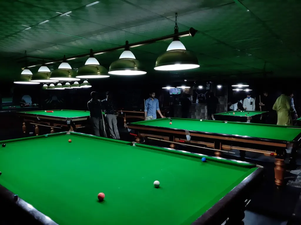 A. S. Pool&snooker Dudheshwar — Swimming in Dudheshwar