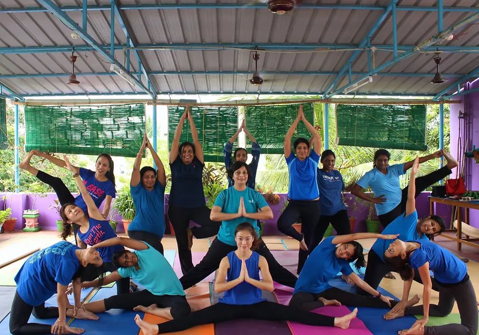Kailash yoga kendra — Yoga in Anna Nagar