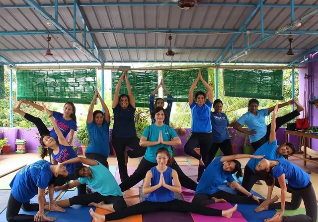 Kailash yoga kendra — Yoga in Anna Nagar