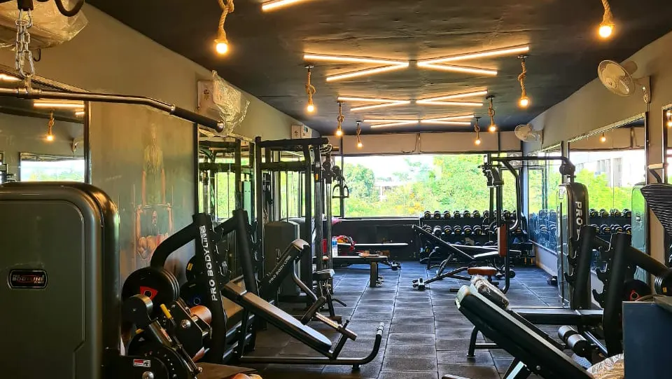 Infinity Fitness Studio & Gym — Fitness Center in Sector 42