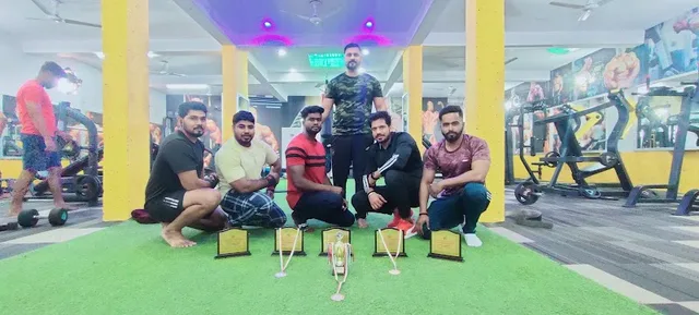 Legend fitness center