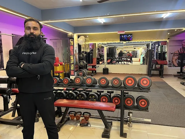 Max Fitness Zone