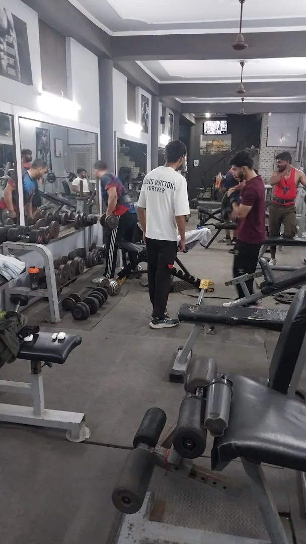 Happy Gym and Fitness Center