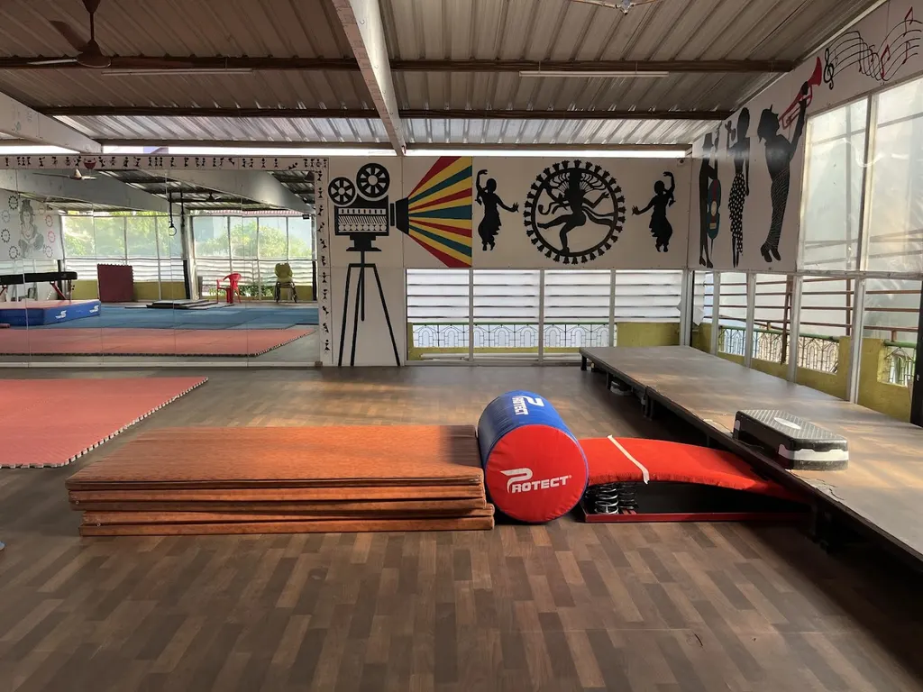 Tsukahara Gymnastics & Fitness Academy — Gymnastics in Wadgaon Sheri
