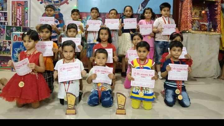 DPD Dance ,Zumba & Studio — Dance in Thatipur