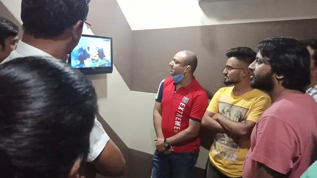 J Raaj Studios — Music in Municipal Colony