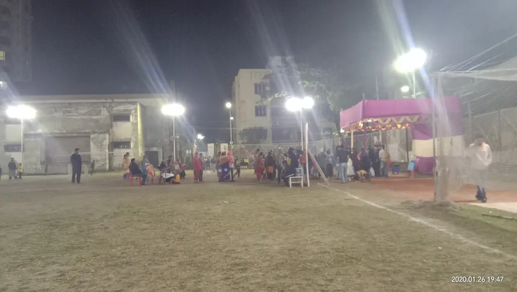 Raipur Club — Martial Arts in Garia