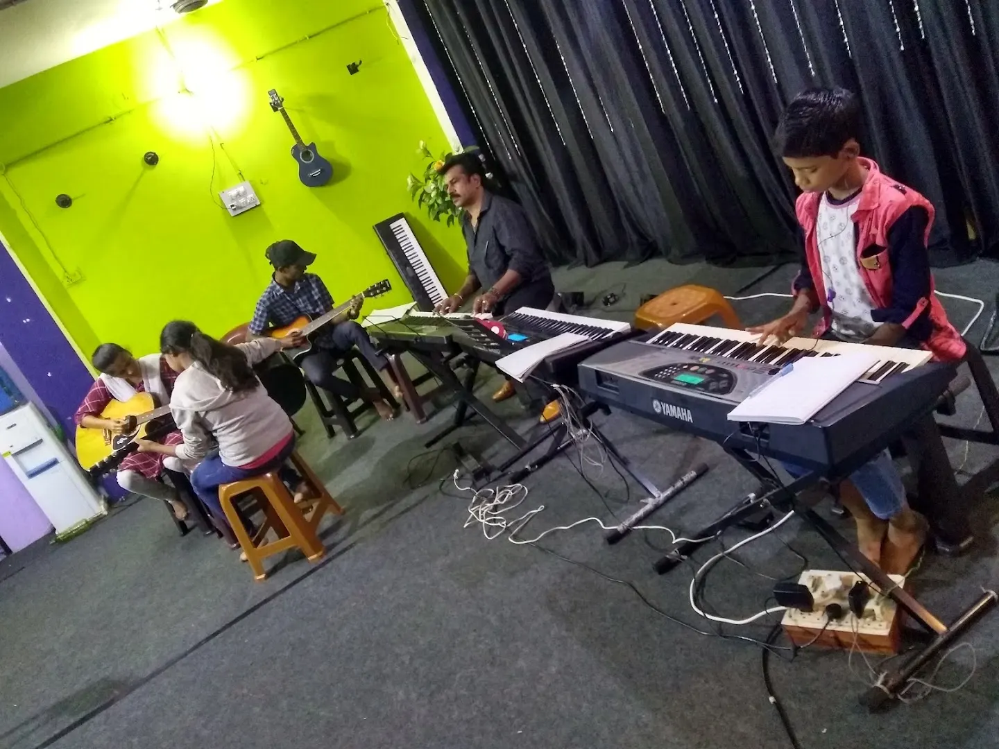 NISSI MUSIC ACADEMY — Music in Shivaji Nagar, Hyderabad