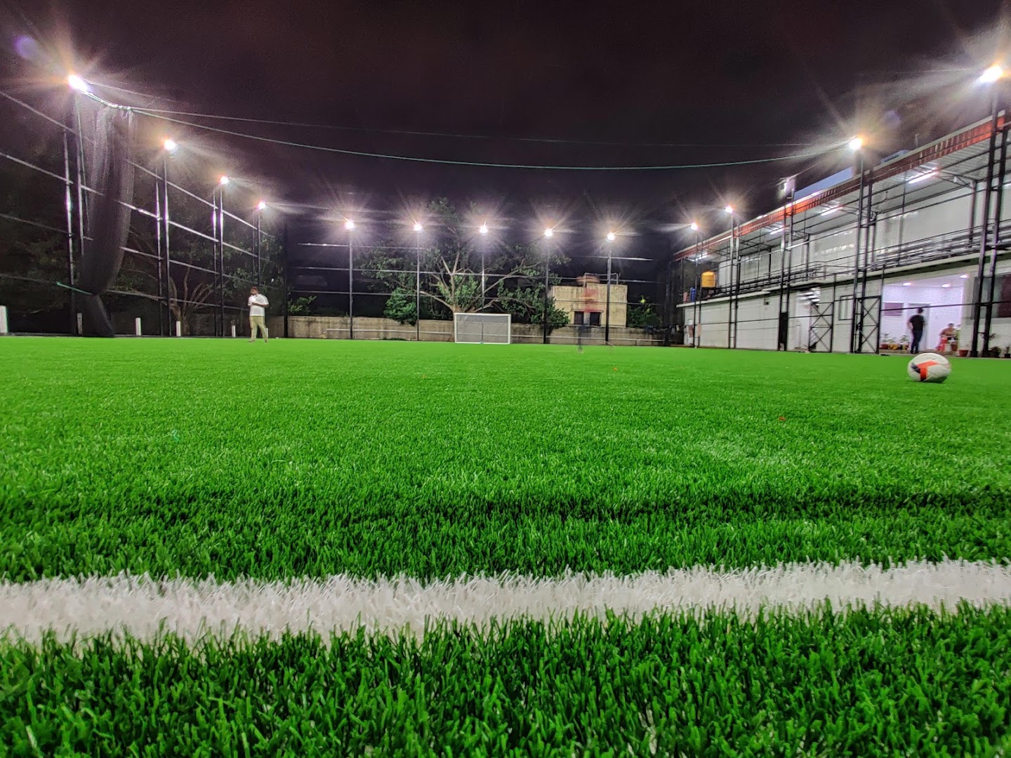 FC Marina Turf (Nolambur)