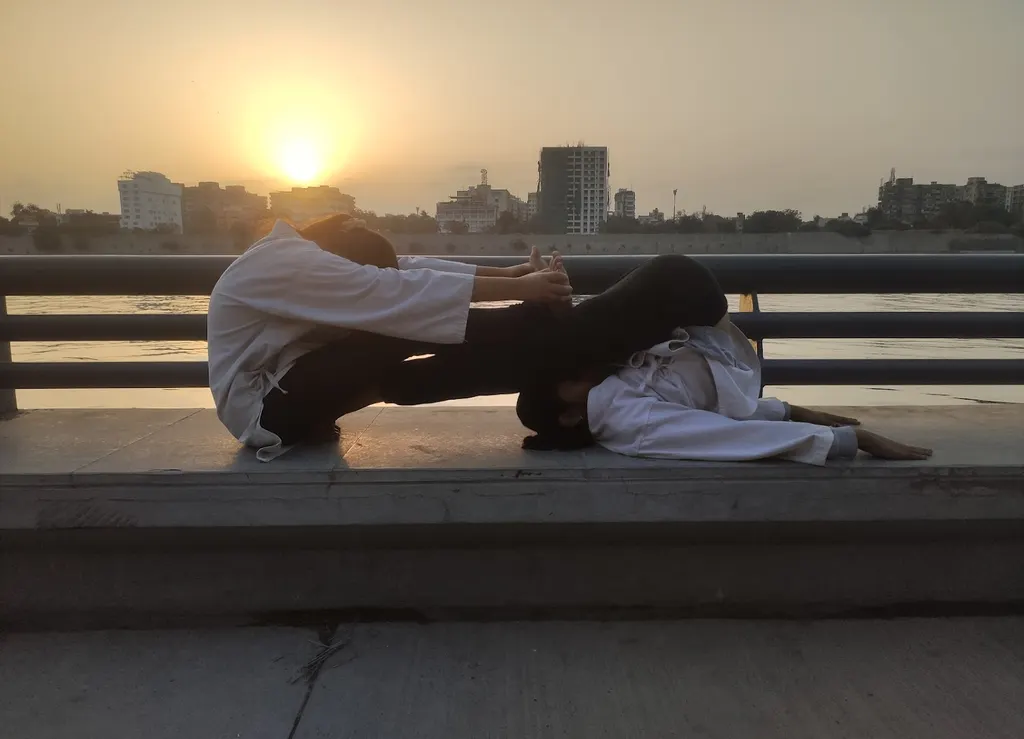 A.A.M.A Yoga Studio — Yoga in Maninagar