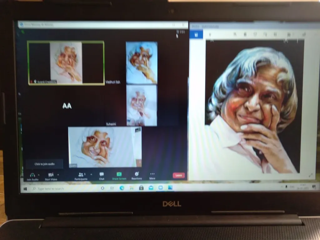 Avanti Creations Drawing & Painting Classes & Portrait Artist — Art & Craft in Mohammed Wadi