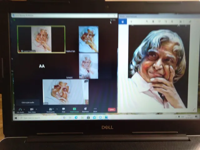 Avanti Creations Drawing & Painting Classes & Portrait Artist — Art & Craft in Mohammed Wadi