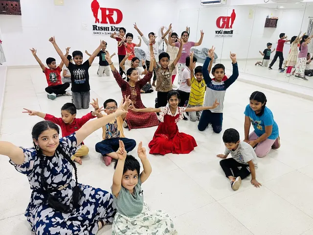 RISHIDEV DANCE & ZUMBA STUDIO — Dance in Kukatpally