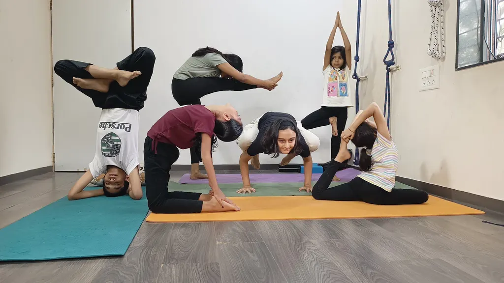 AdiYog- Your Yoga Relaxation Centre — Yoga in Karvenagar