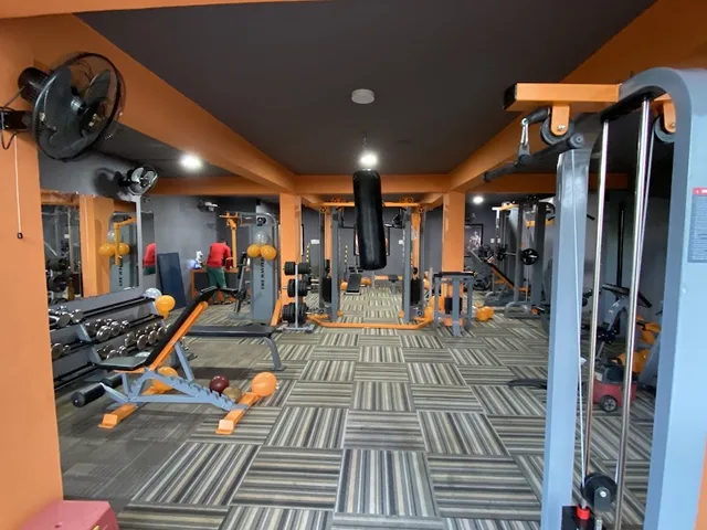 The Fitness Zone Gym