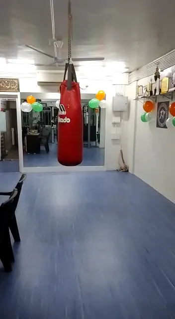 Okinawa Fitness — Martial Arts in Ganesh Peth