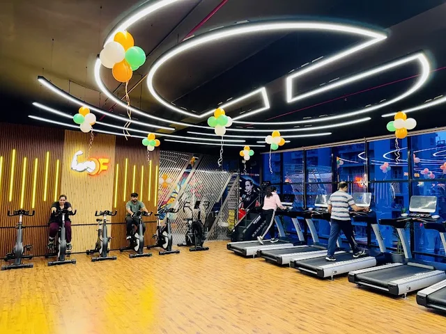 Fittcube Gym Gwalior City Centre
