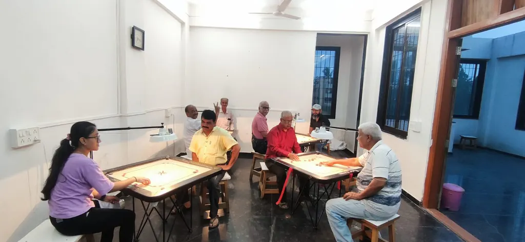 Peter pillays carrom academy — Skating in Chinchwad