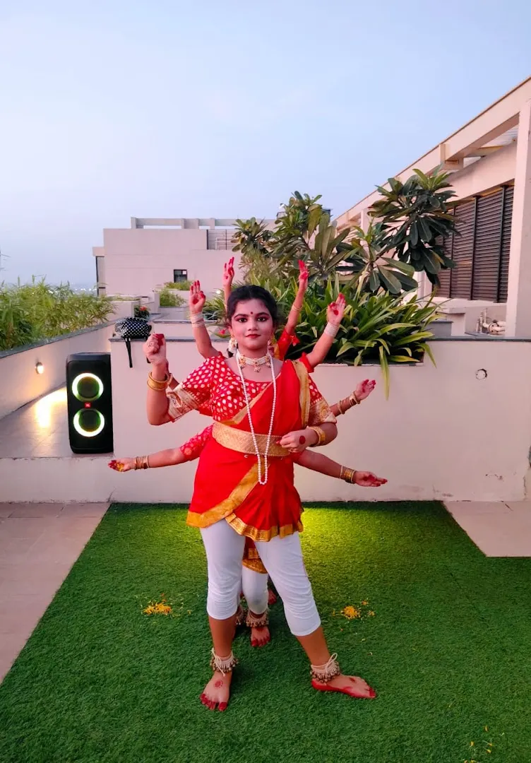 Kajali Dance Academy — Dance in Kasba