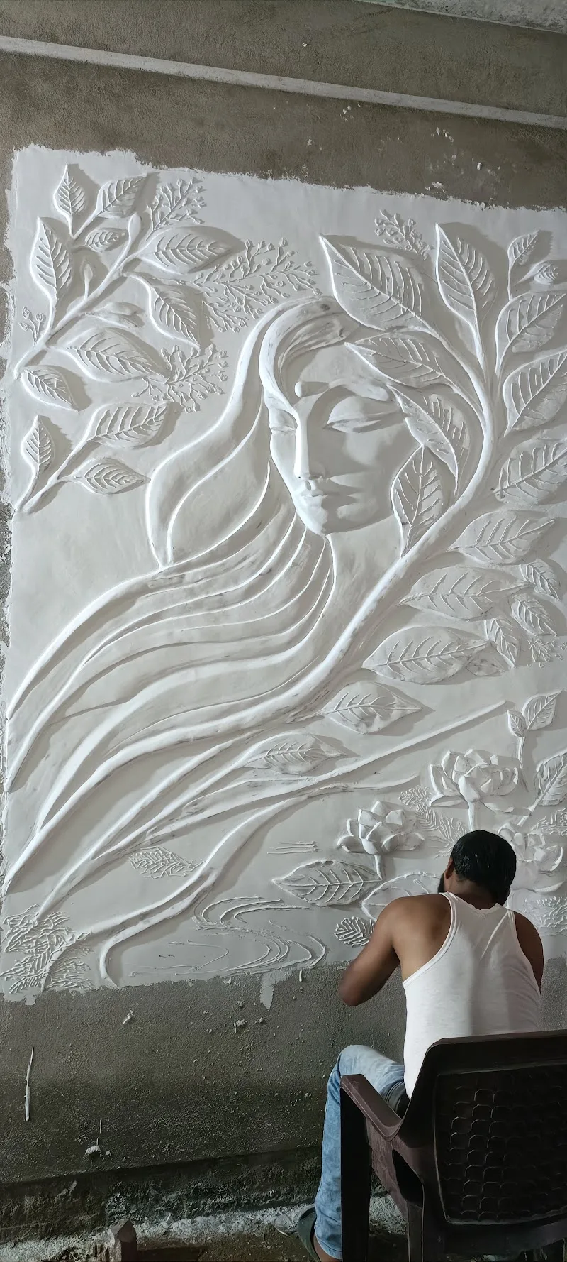 The Art Paradise — Art & Craft in Nagwa