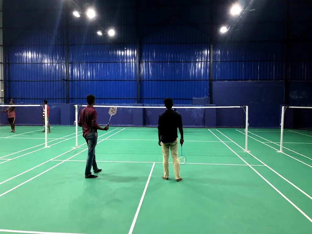 Pranav Sports Badminton Academy — Badminton in Pallikaranai