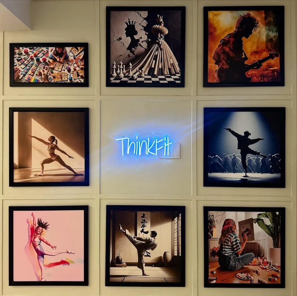 THINKFIT — Yoga in Topsia