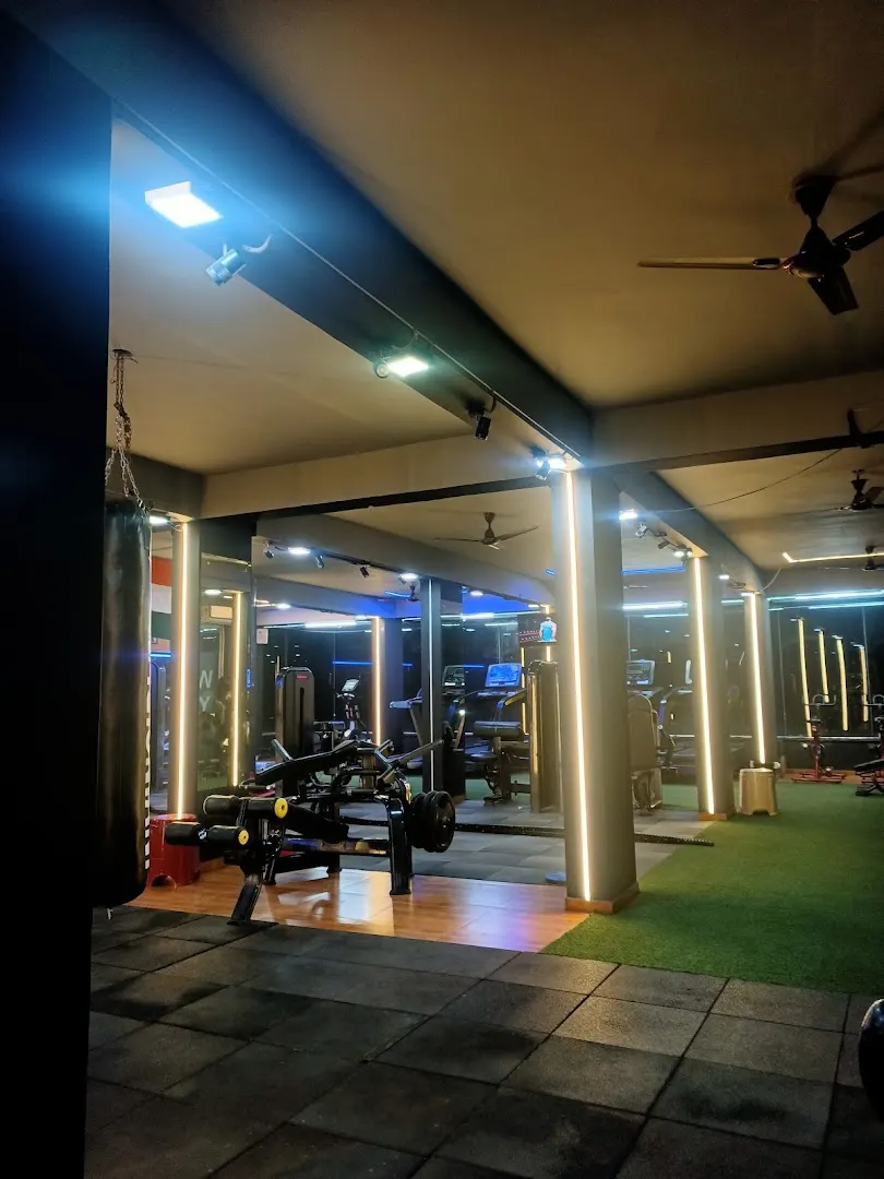 Evolution Fitness Lohegaon — Yoga in Lohegaon