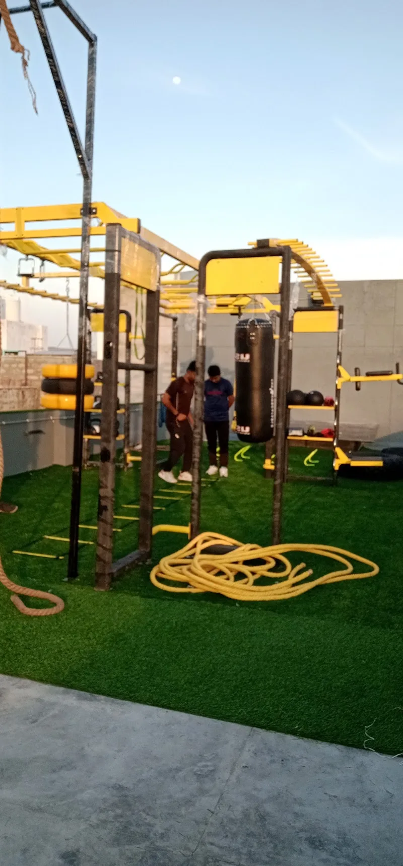 Synergy GYM — Standard Gym in Mahaveer Nagar