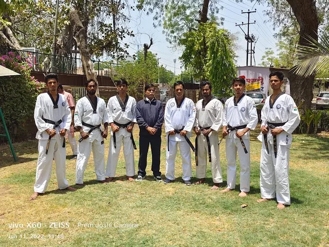The iron fist martial arts academy — Martial Arts in Jhalamand