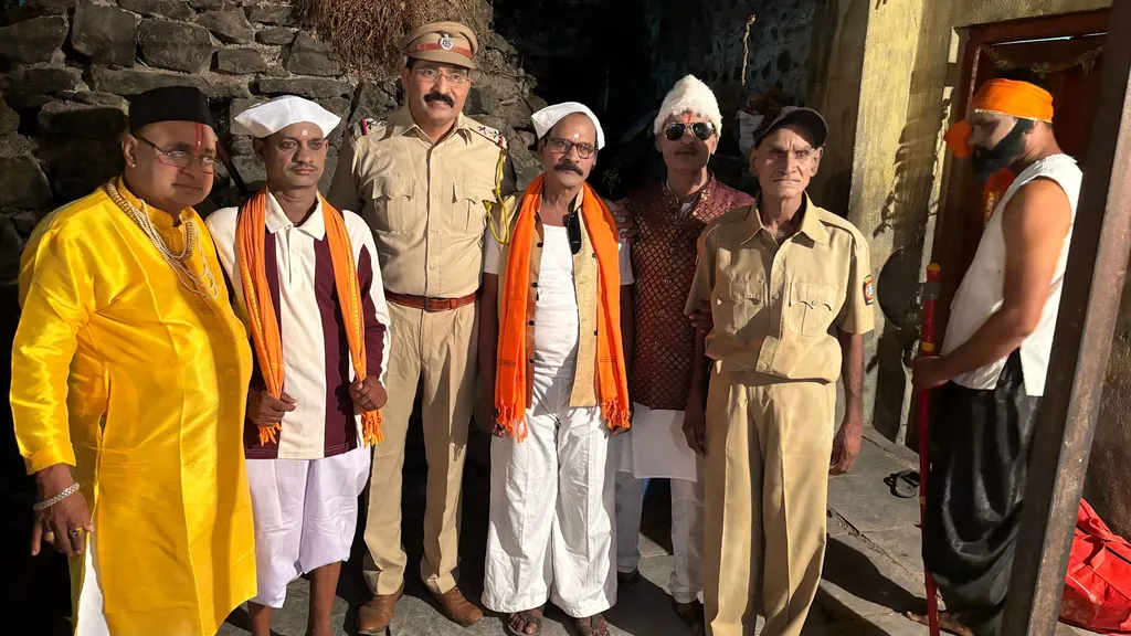 Pune District Chess Association — Chess in Shaniwar Peth