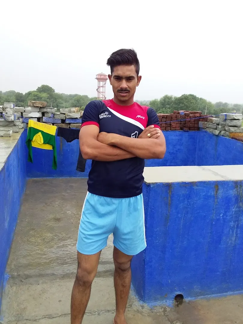 Rudraksh Sports Academy — Badminton in Mansarovar