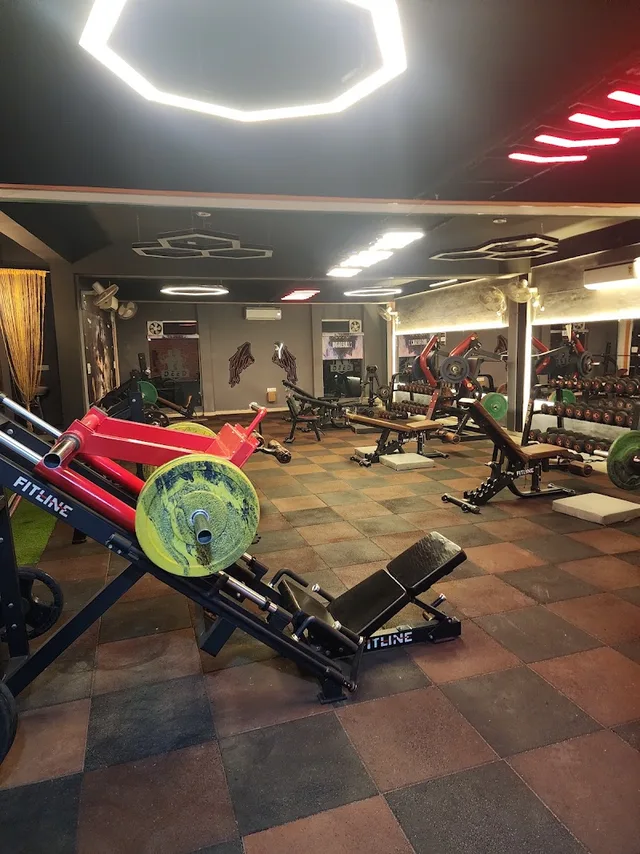 DEED Gym