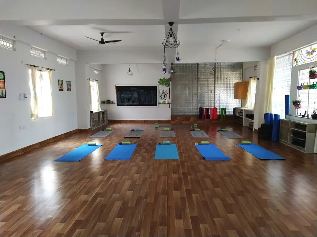 Sashtang Yoga Studio — Yoga in Alwal